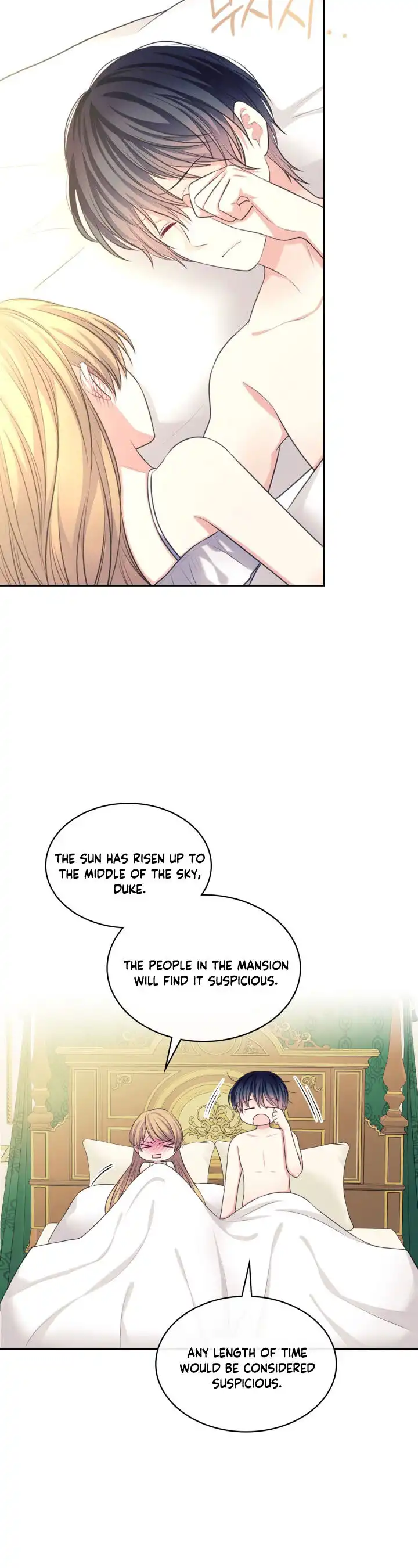 Sincerely: I Became a Duke's Maid Chapter 93 14